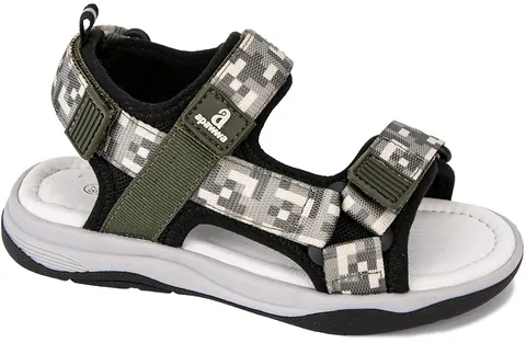 Босоніжки дитячі Apawwa ABX0222P khaki 27-32