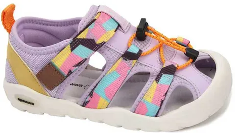 Босоніжки дитячі Apawwa ABX0293R purple 28-35