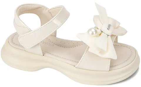 Босоніжки дитячі Apawwa ABX0802P beige 25-30