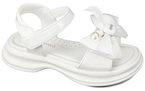 Босоніжки дитячі Apawwa ABX0802P white 25-30