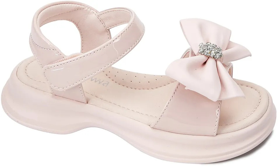 Босоніжки дитячі Apawwa ABX0812P pink 25-30 — Apawwa (Апава)