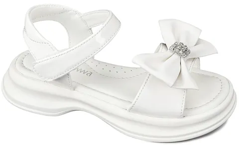 Босоніжки дитячі Apawwa ABX0812P white 25-30