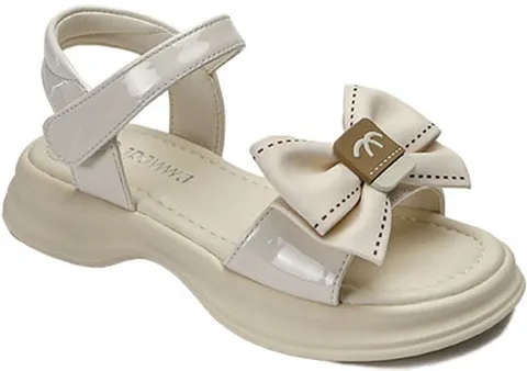 Босоніжки дитячі Apawwa B1690P beige 25-30