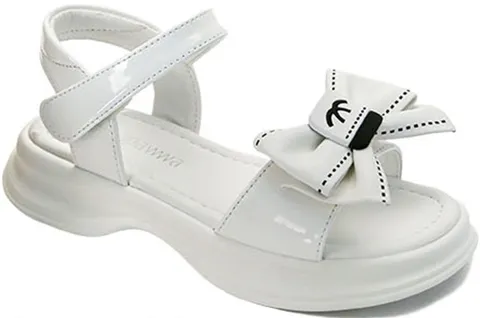 Босоніжки дитячі Apawwa B1690P white 25-30