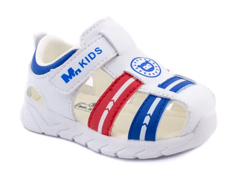 Босоножки Босоножки детские Apawwa E911 white 18-22