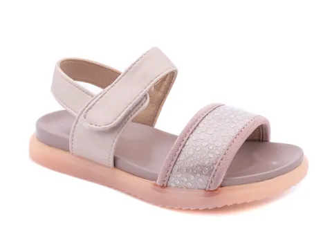 Босоніжки дитячі Apawwa GX412 pink 25-30 по-розмірно