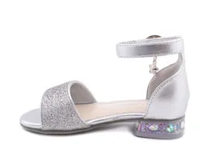 Босоніжки дитячі Apawwa M557 silver 25-30 — Apawwa (Апава) — фото 2