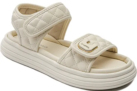 Босоніжки дитячі Apawwa N1334P beige 25-30