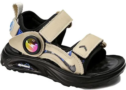 Босоніжки дитячі Apawwa P3101P beige 32-37