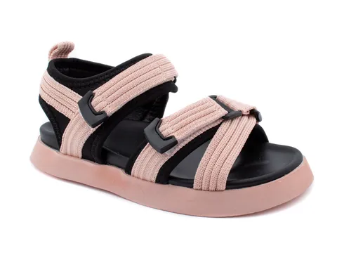 Босоніжки дитячі Apawwa TX311 pink 27-31 по-розмірно