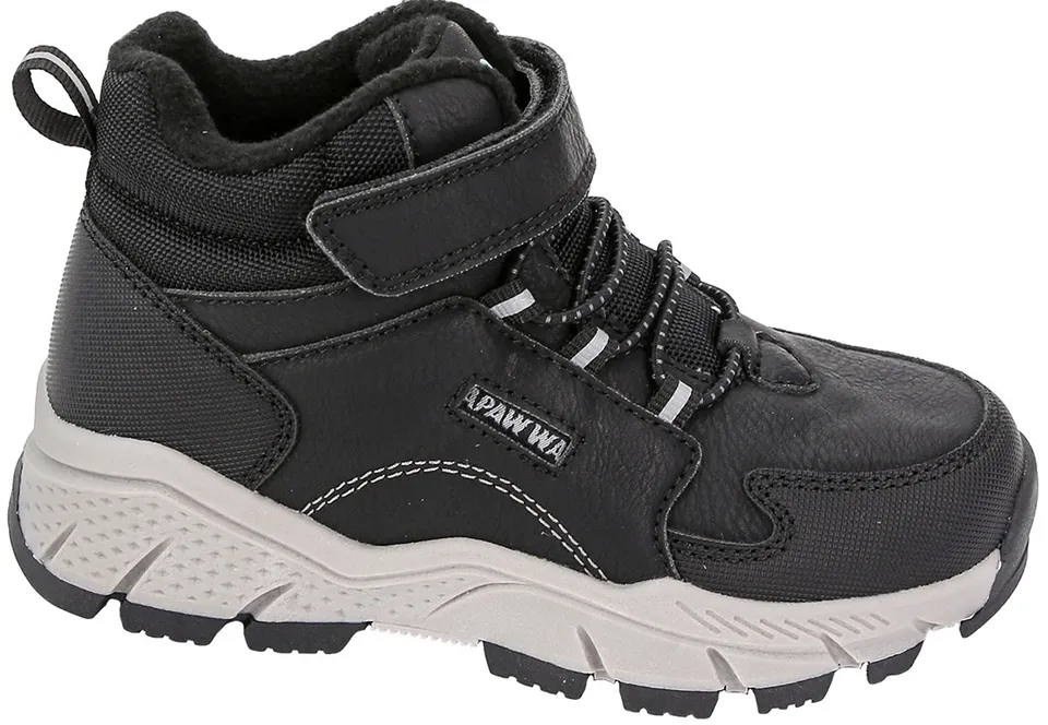 Ботинки Apawwa ABQ1132R black 26 - 33 — Apawwa (Апава)
