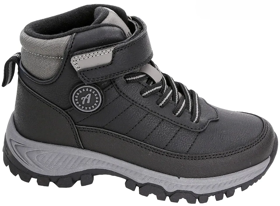 Черевики Apawwa ABQ1273R black 32-37 — Apawwa (Апава)