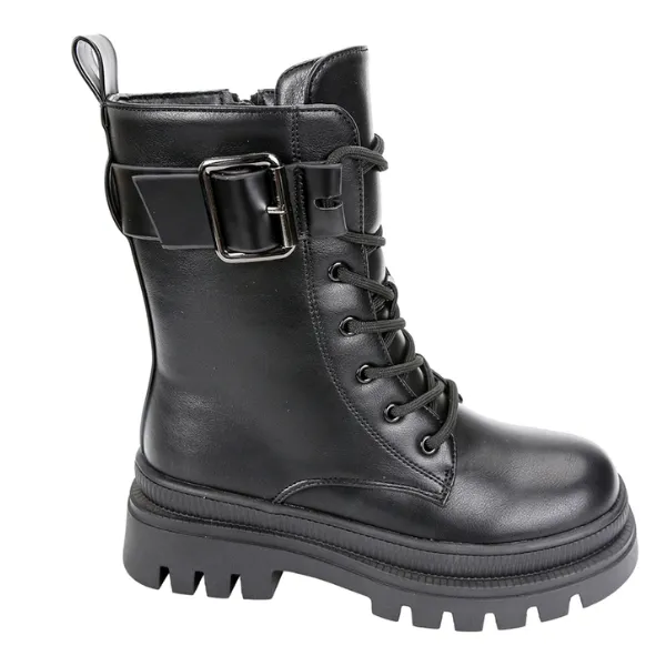Черевики Apawwa ABQ5083R black 33-38 — Apawwa (Апава)