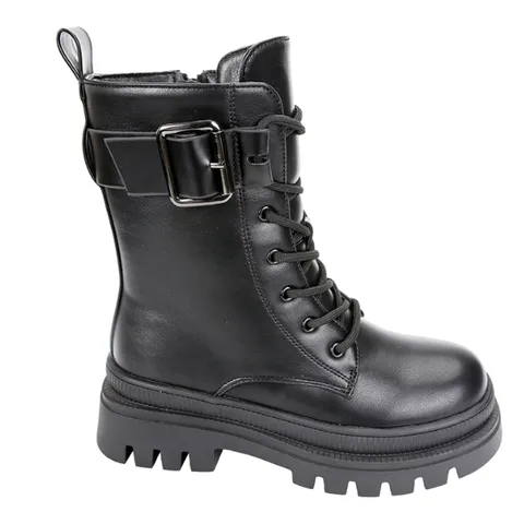 Черевики Apawwa ABQ5083R black 33-38