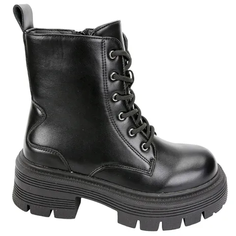 Черевики Apawwa ABQ5093R black 33-38