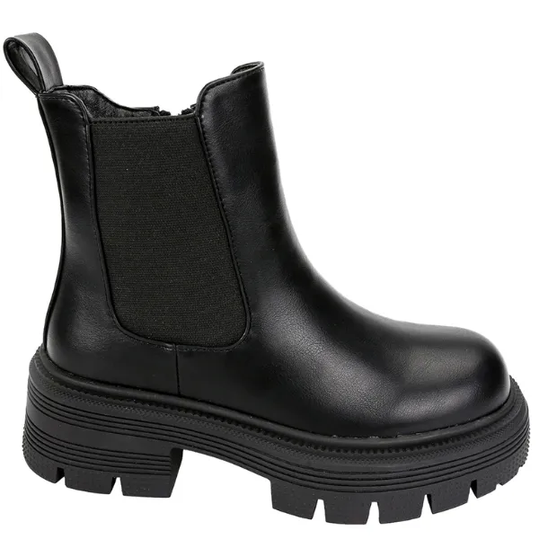 Черевики Apawwa ABQ5103R black 33-38 — Apawwa (Апава)