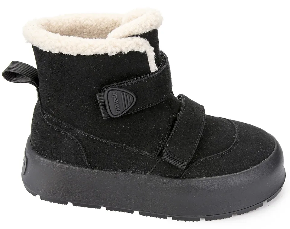 Черевики дитячі Apawwa ABD1073R black 33-38 — Apawwa (Апава)