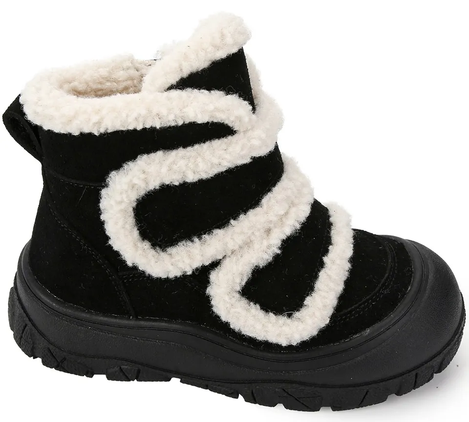 Черевики дитячі Apawwa ABD1152R black 27-32 — Apawwa (Апава)