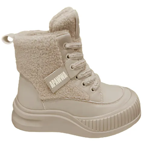 Ботинки детские Apawwa ABD1343R beige 33-38