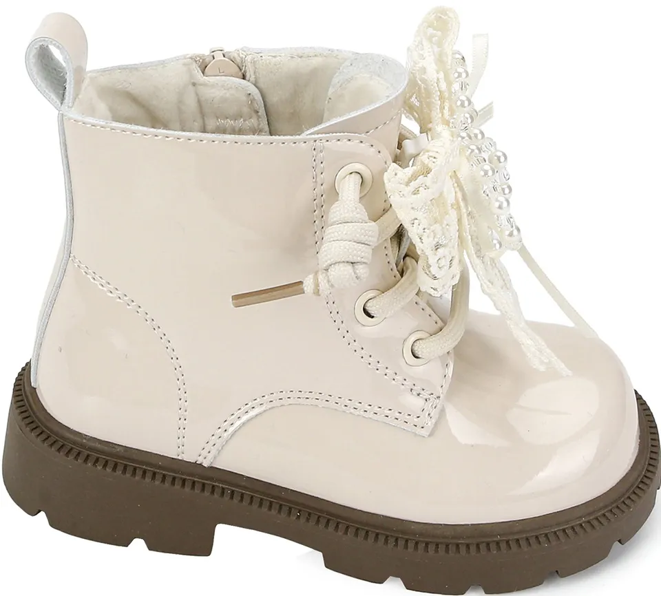 Черевики дитячі Apawwa ABD1601P beige 22-27 — Apawwa (Апава)