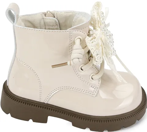 Черевики дитячі Apawwa ABD1601P beige 22-27