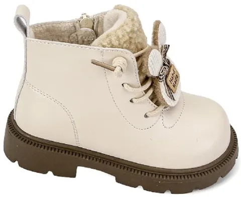 Черевики дитячі Apawwa ABD1621P beige 22-27