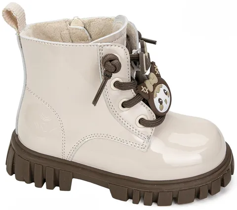 Черевики дитячі Apawwa ABD1631P beige 22-27