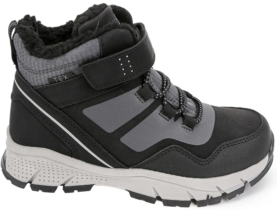 Черевики дитячі Apawwa ABD5013R black-grey 32-37 — Apawwa (Апава)
