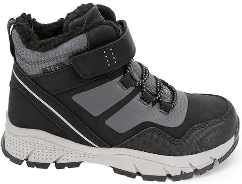 Черевики дитячі Apawwa ABD5013R black-grey 32-37