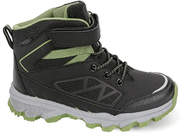 Черевики дитячі Apawwa ABD5043R black-green 32-37 — Apawwa (Апава)