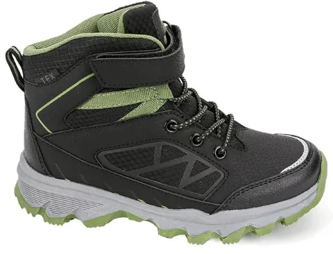 Черевики дитячі Apawwa ABD5043R black-green 32-37