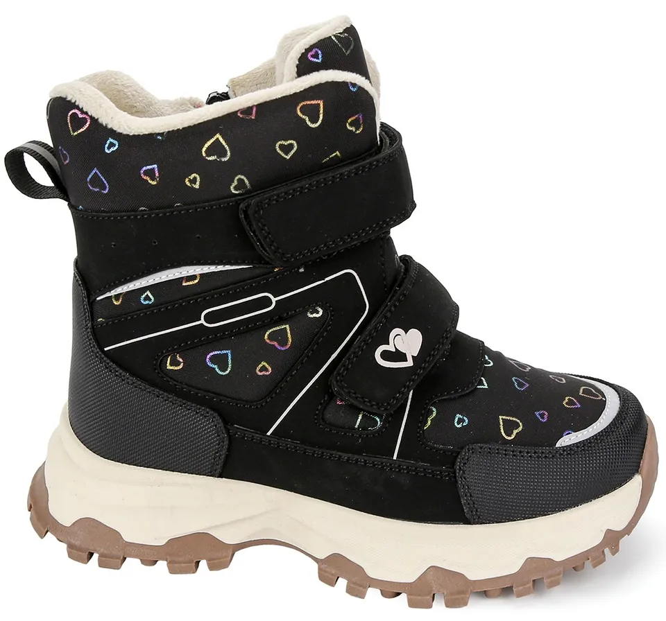 Черевики дитячі Apawwa ABD5142R black-coffee 26-33 — Apawwa (Апава)