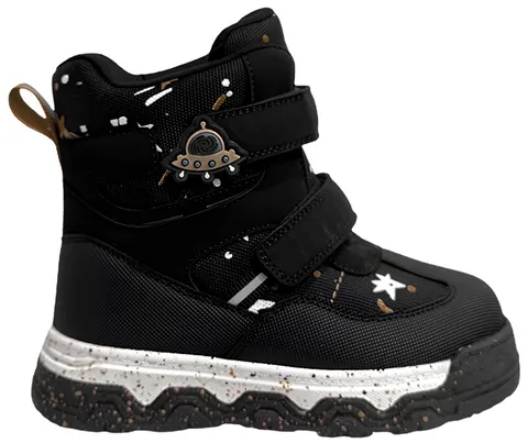 Черевики дитячі Apawwa ABD5152R black-coffee 23-30