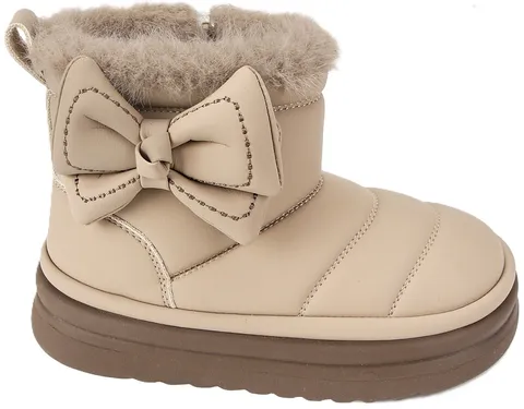 Черевики дитячі Apawwa ABD5352R beige 26-33