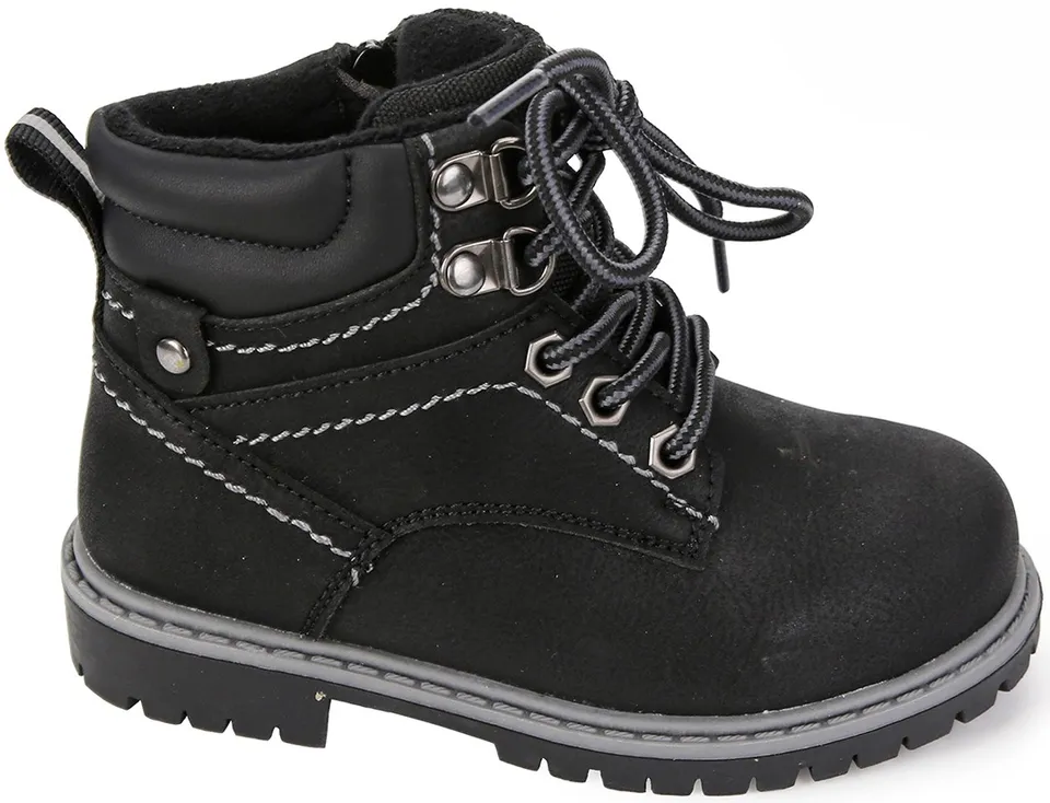 Черевики дитячі Apawwa ABD5513R black 28-35 — Apawwa (Апава)