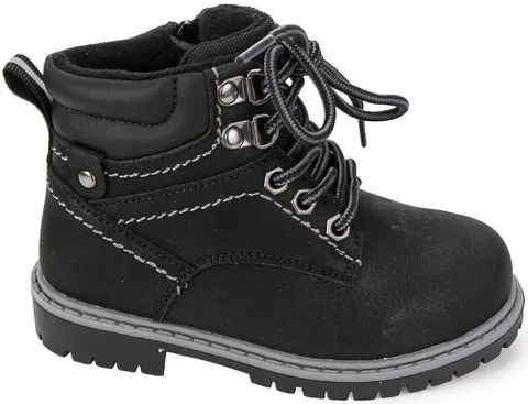Черевики дитячі Apawwa ABD5513R black 28-35