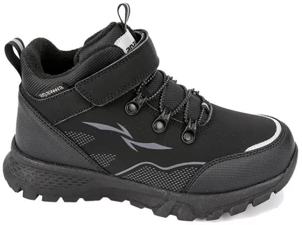 Черевики дитячі Apawwa ABQ0673R black 32-37 — Apawwa (Апава)