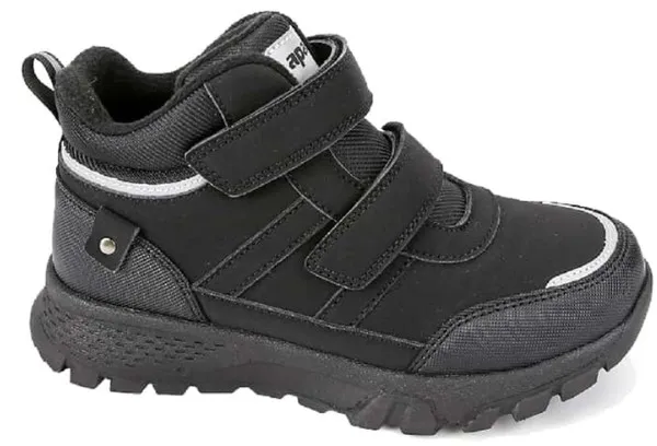 Черевики дитячі Apawwa ABQ0713R black 32-37 — Apawwa (Апава)