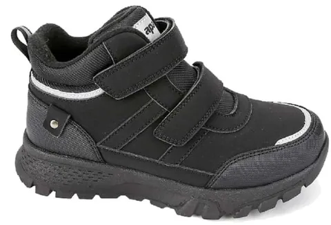 Черевики дитячі Apawwa ABQ0713R black 32-37
