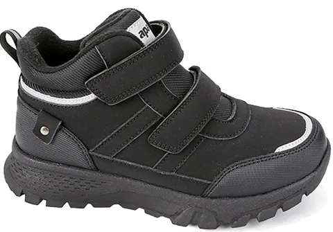 Черевики дитячі Apawwa ABQ0725R black 26-31