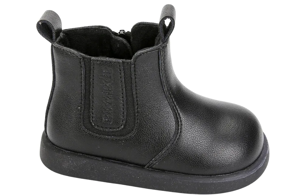 Черевики дитячі Apawwa ABQ1051P black 21-25 — Apawwa (Апава)