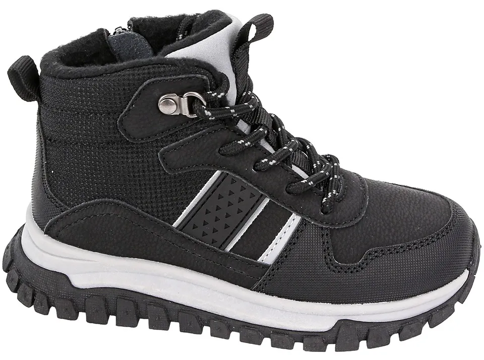 Черевики дитячі Apawwa ABQ1102R black 26-33 — Apawwa (Апава)