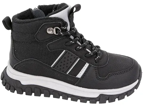 Черевики дитячі Apawwa ABQ1102R black 26-33