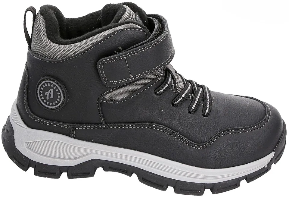 Черевики дитячі Apawwa ABQ1253R black 33-38 — Apawwa (Апава)