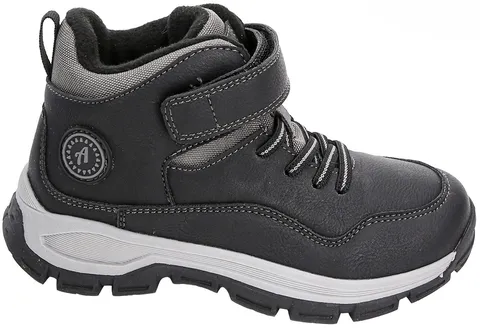 Черевики дитячі Apawwa ABQ1253R black 33-38