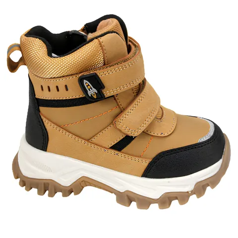 Ботинки детские Apawwa ABQ1312R brown 26-33
