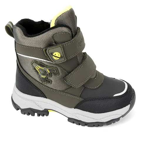 Ботинки детские Apawwa ABQ1342R khaki 28-33