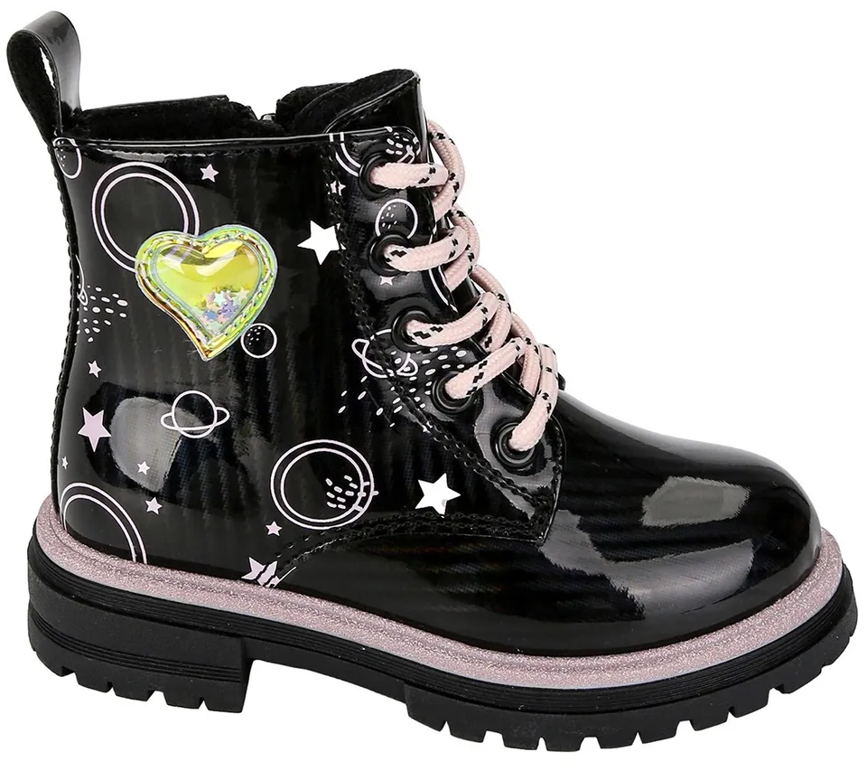 Черевики дитячі Apawwa ABQ1522R black 22-27 — Apawwa (Апава)