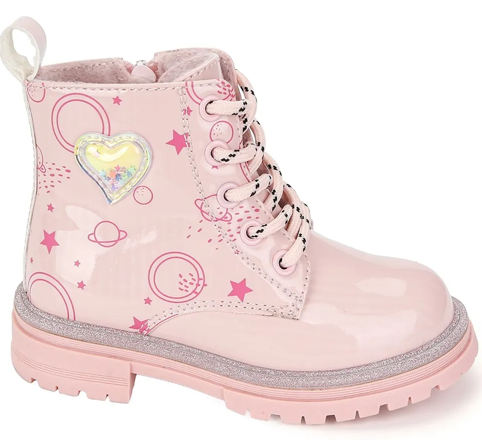 Черевики дитячі Apawwa ABQ1522R pink 22-27 — Apawwa (Апава)