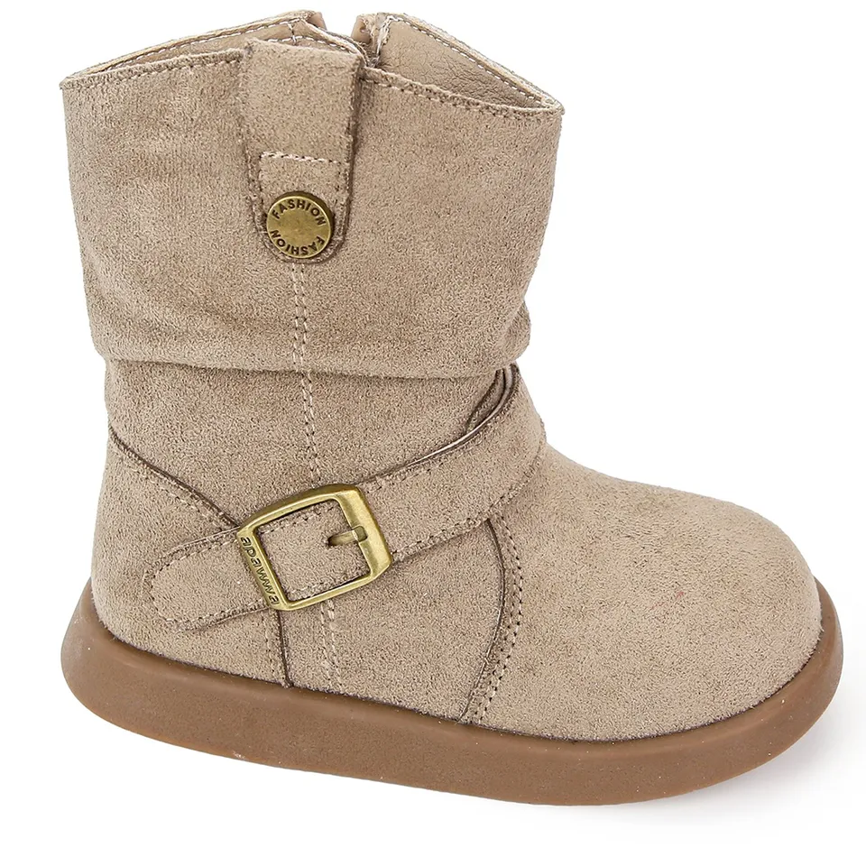 Черевики дитячі Apawwa ABQ5456R beige 23-30 — Apawwa (Апава)